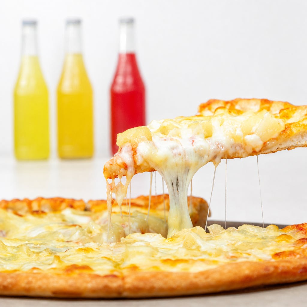 Hawaiian Pizza