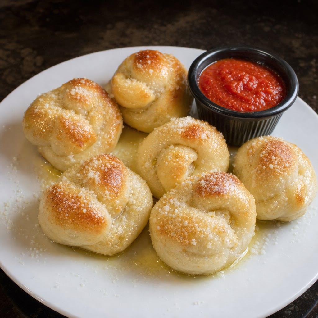 Garlic Knots