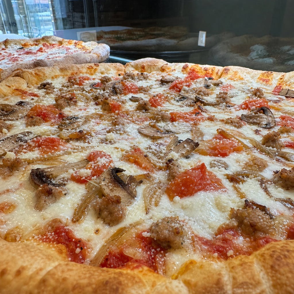 S.O.S Pizza