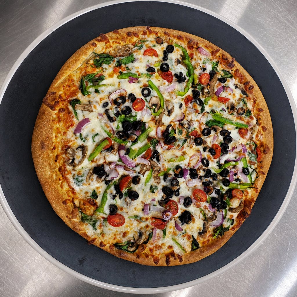 Veggie Pizza