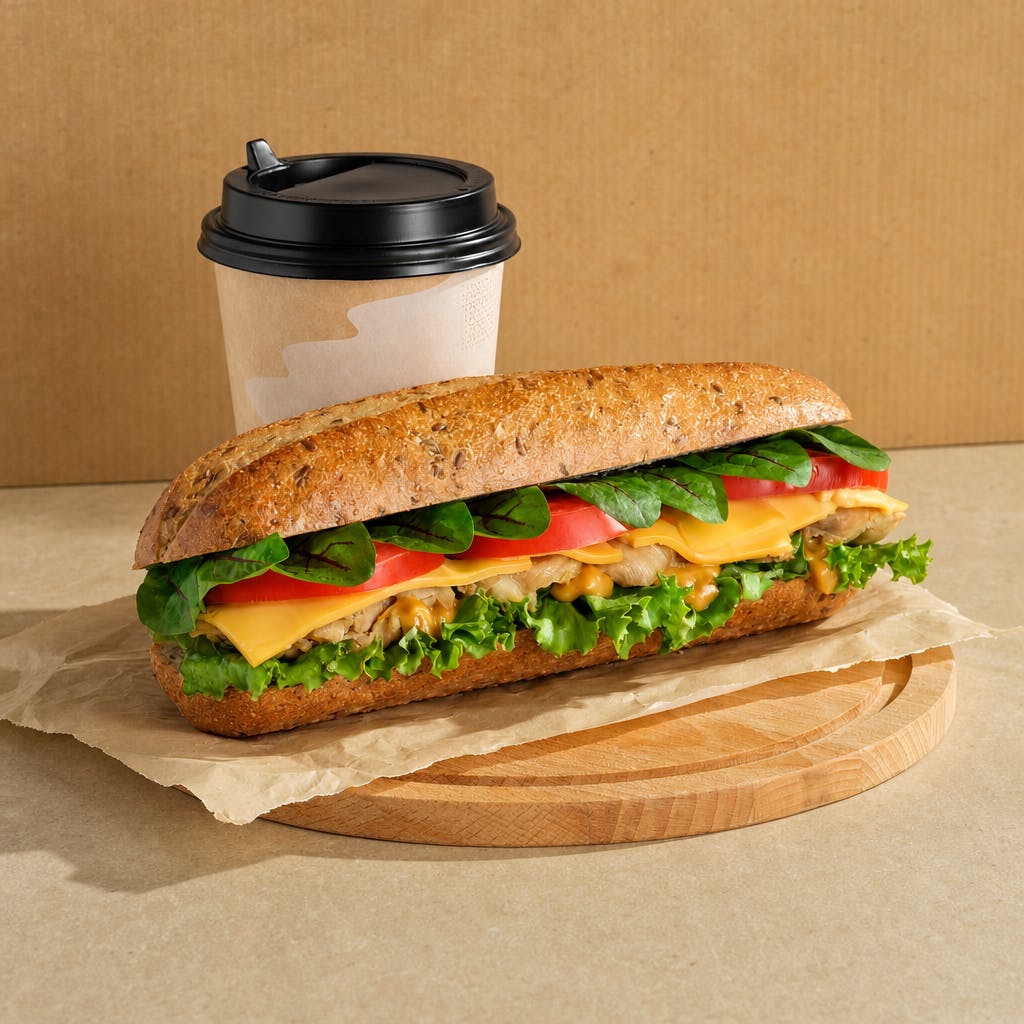 Philly Steak/Chicken Sub