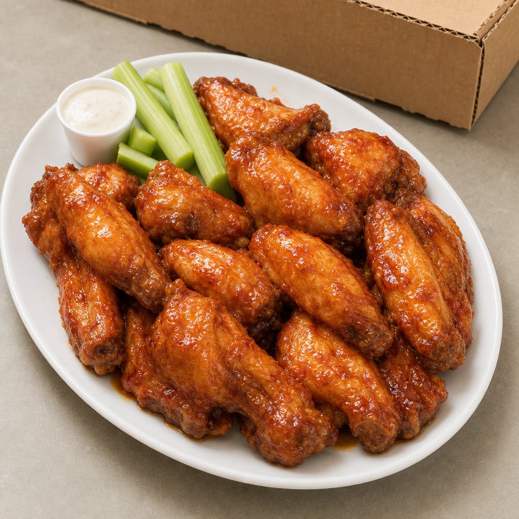 12 Wings