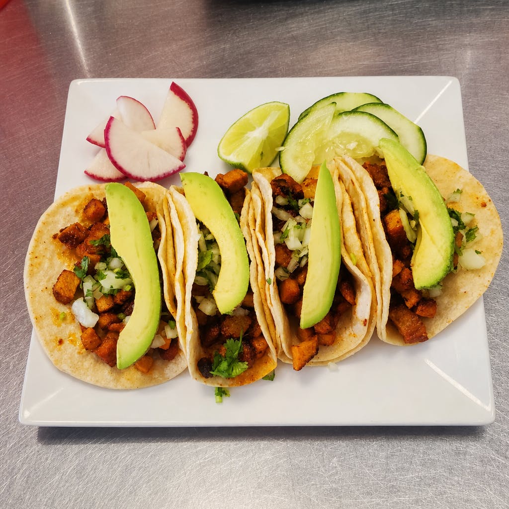 Taco Al Pastor
