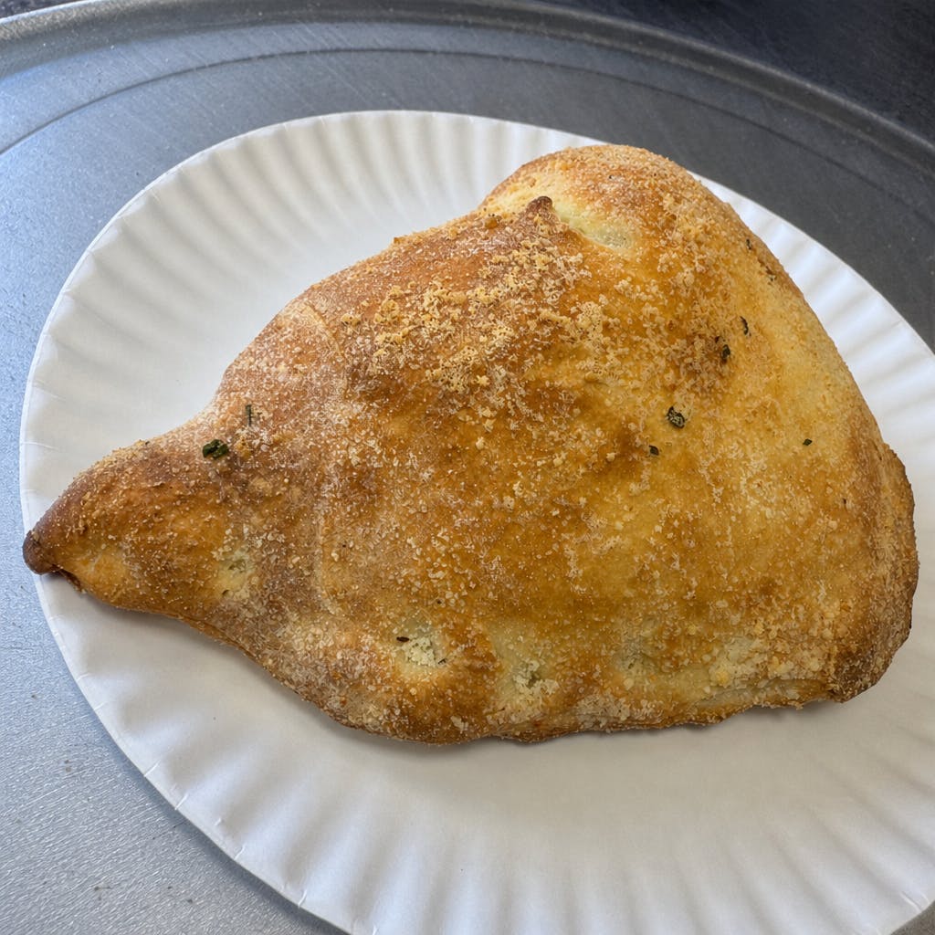 Baked Cheese Calzone