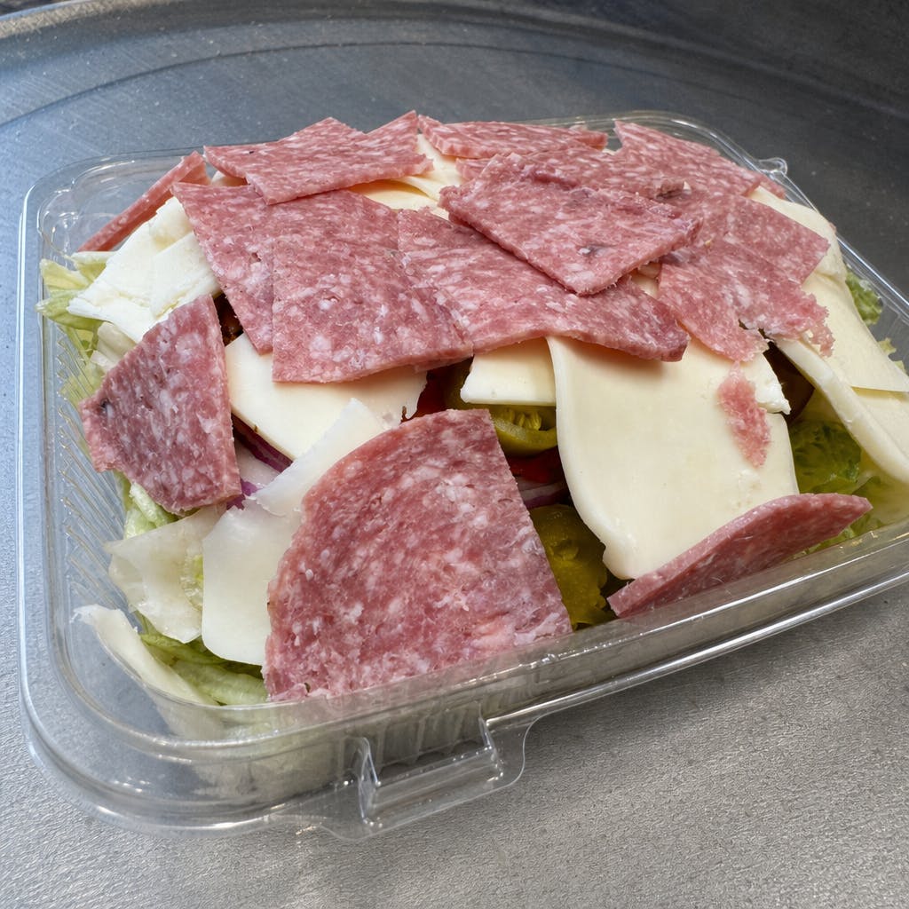 Antipasto Salad
