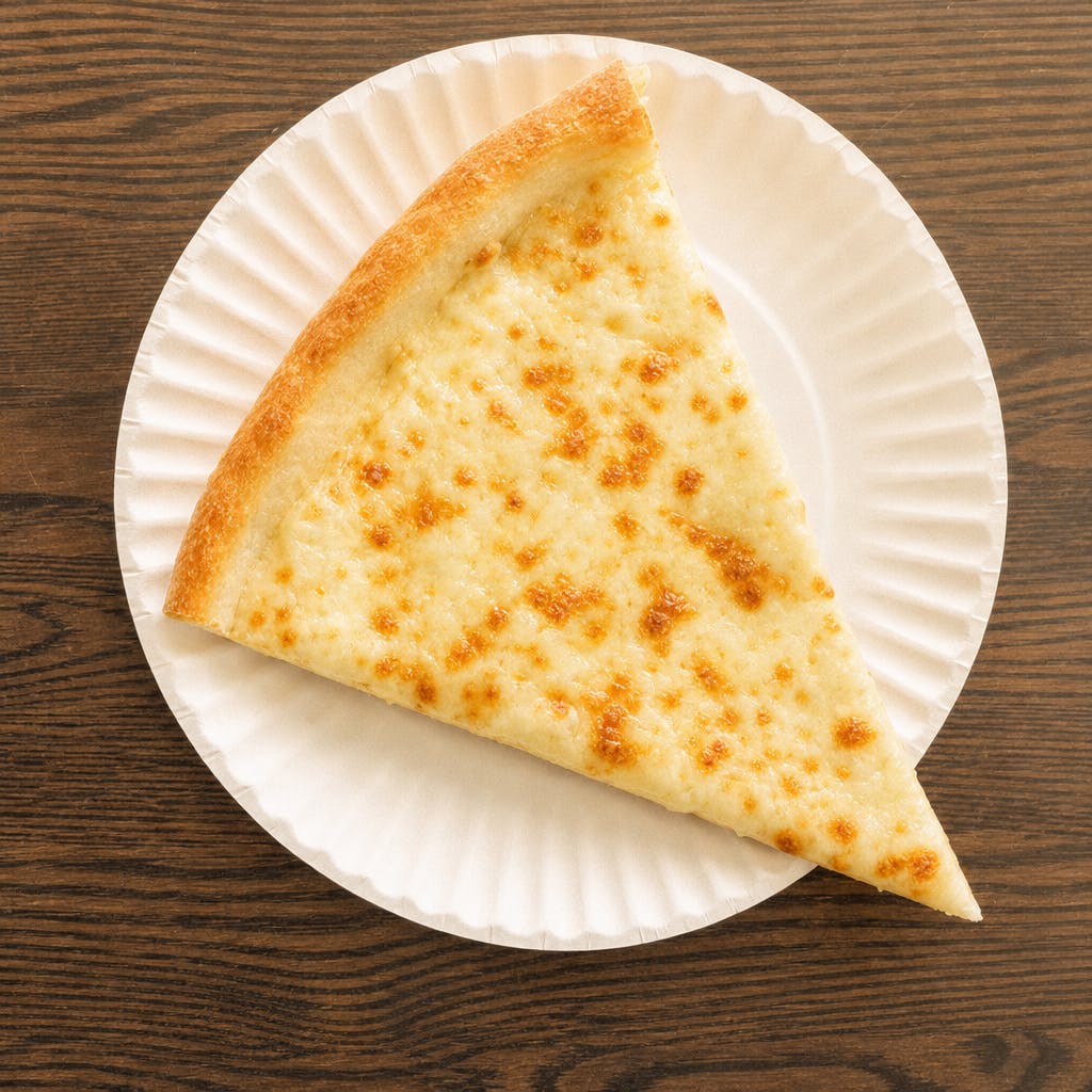 White Slice