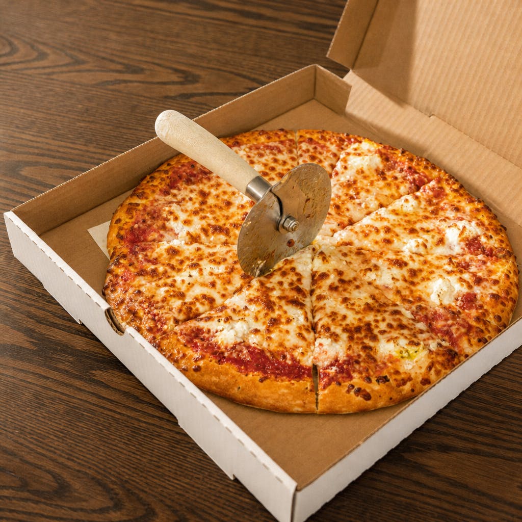 Whole Pizza
