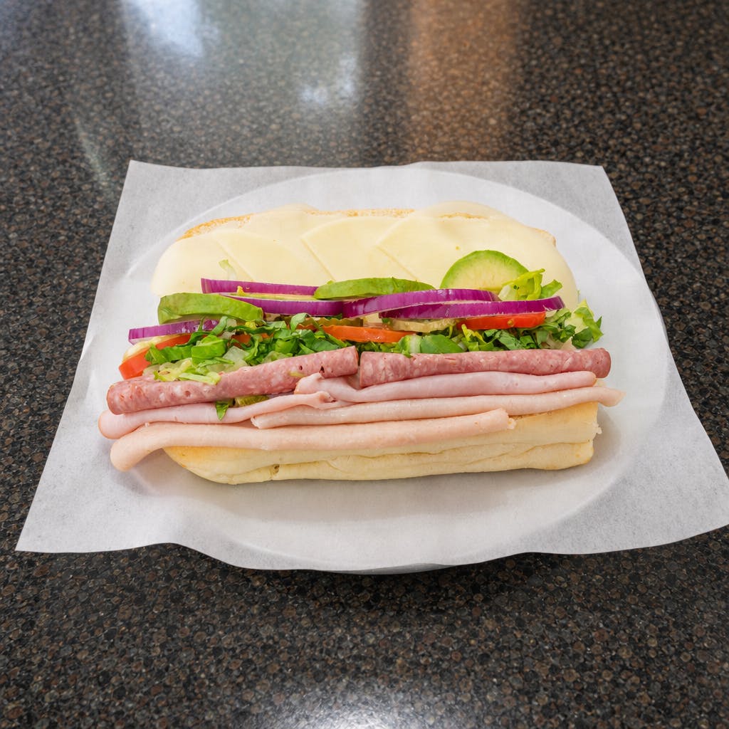The Bonanza Sub