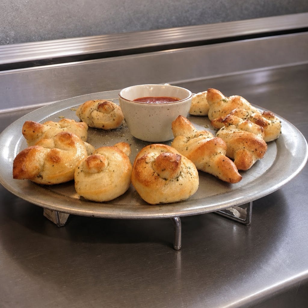 Garlic Knots