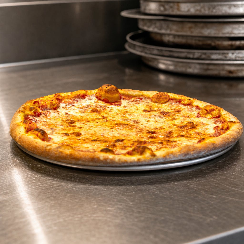Plain Pizza
