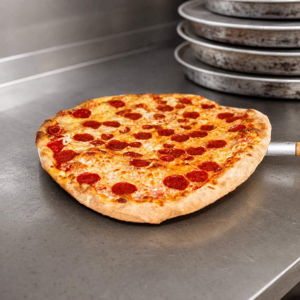 Pepperoni Pie