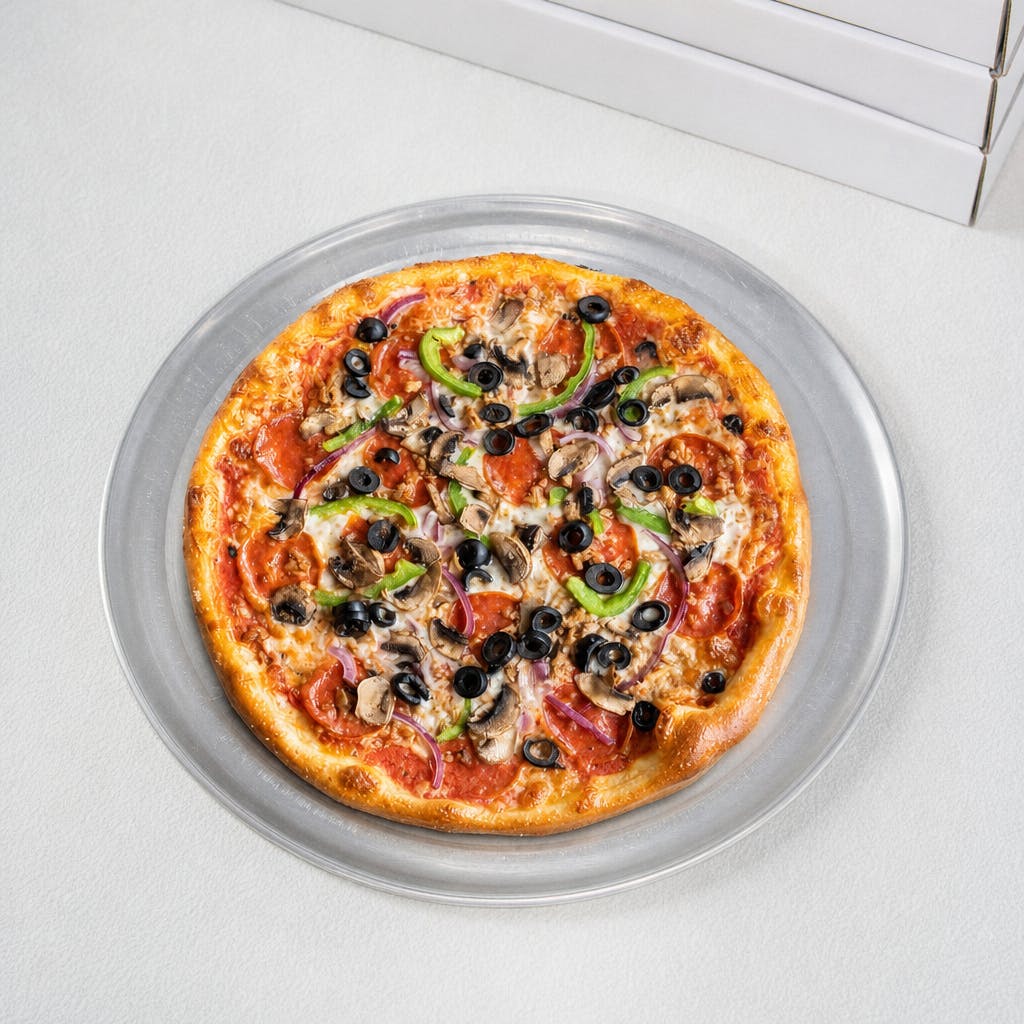 Napoli Supreme Pizza