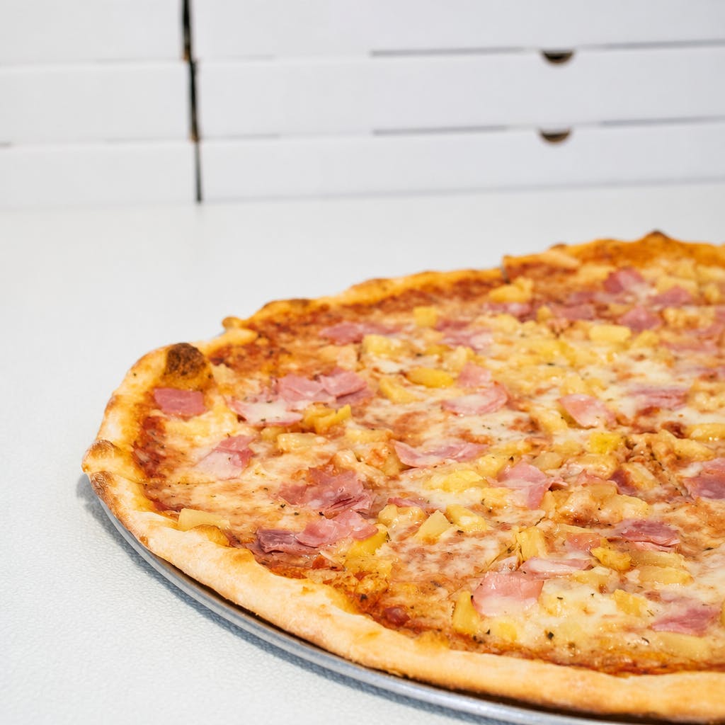 Hawaiian Pizza