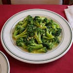 Broccoli Sauteed In Garlic & Oil