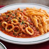 Calamari Fra Diavolo