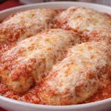 Chicken Cutlet Parmigiana Catering