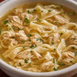 Chicken Noodle Soup