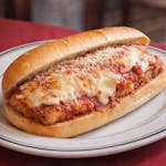Chicken Parmigiana Hot Hero