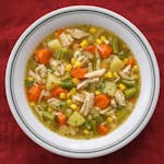 Chicken Vegetable Soup