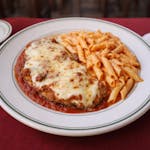 Eggplant Parmigiana