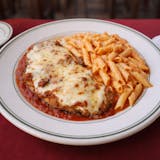 Eggplant Parmigiana