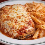 Eggplant Parmigiana Catering