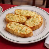 Garlic Bread with Cheese