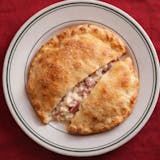 Ham & Cheese Calzone