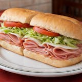 Ham & Provolone Cold Hero