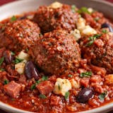 Meatballs with Marinara Sauce Catering