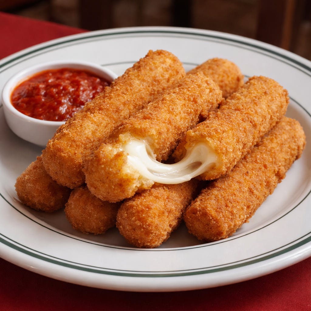 Mozzarella Sticks