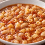 Pasta Fagioli Soup