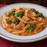 Pasta with Chicken & Broccoli