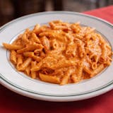 Pasta with Marinara Sauce & Garlic