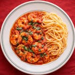 Shrimp Marinara