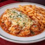 Shrimp Parmigiana