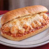 Shrimp Parmigiana Hot Hero