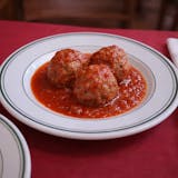 Side of Meatballs