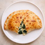 Spinach & Cheese Calzone
