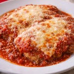 Veal Parmigiana