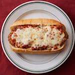 Veal Parmigiana Hot Hero