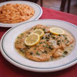 Veal Piccata