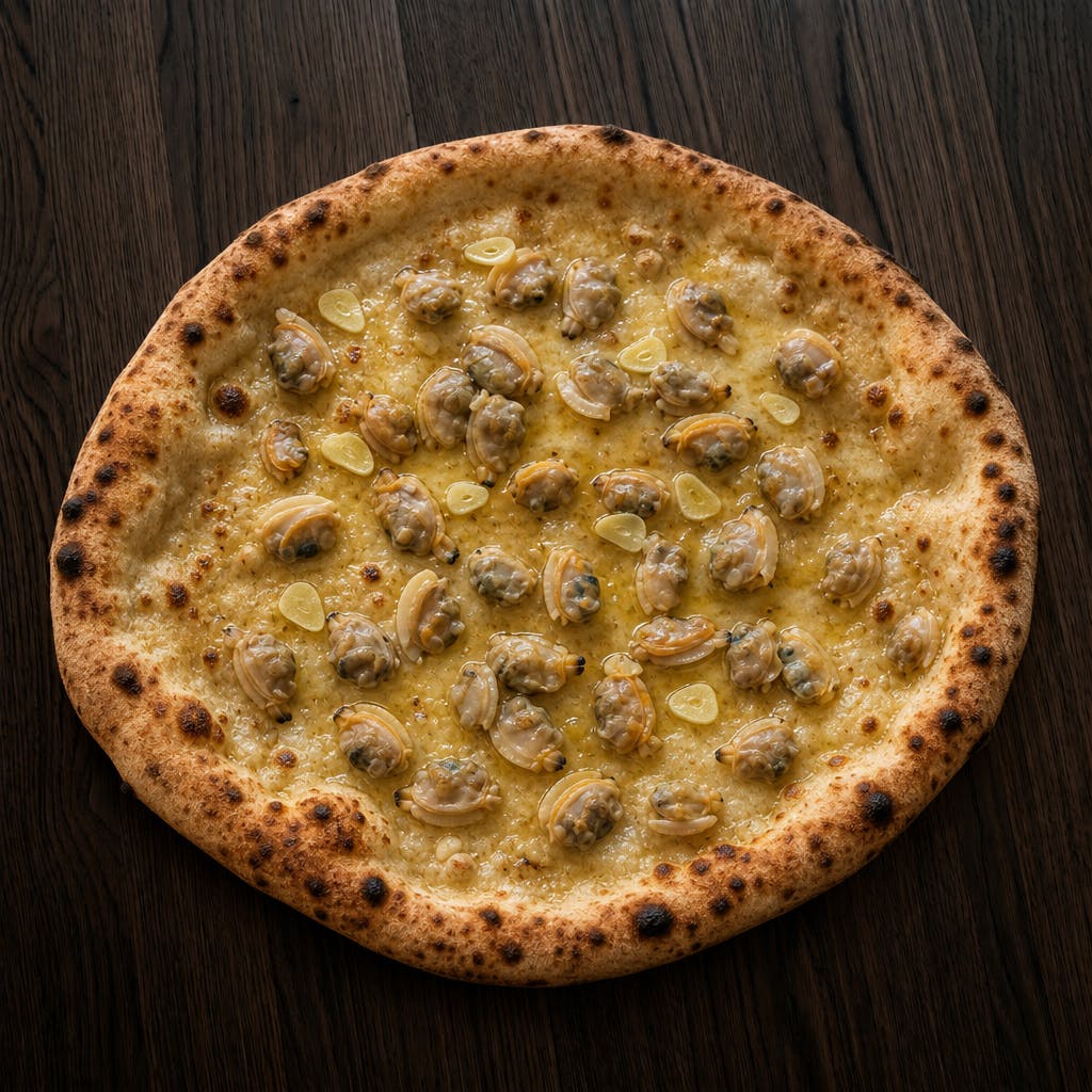 Clam Pie
