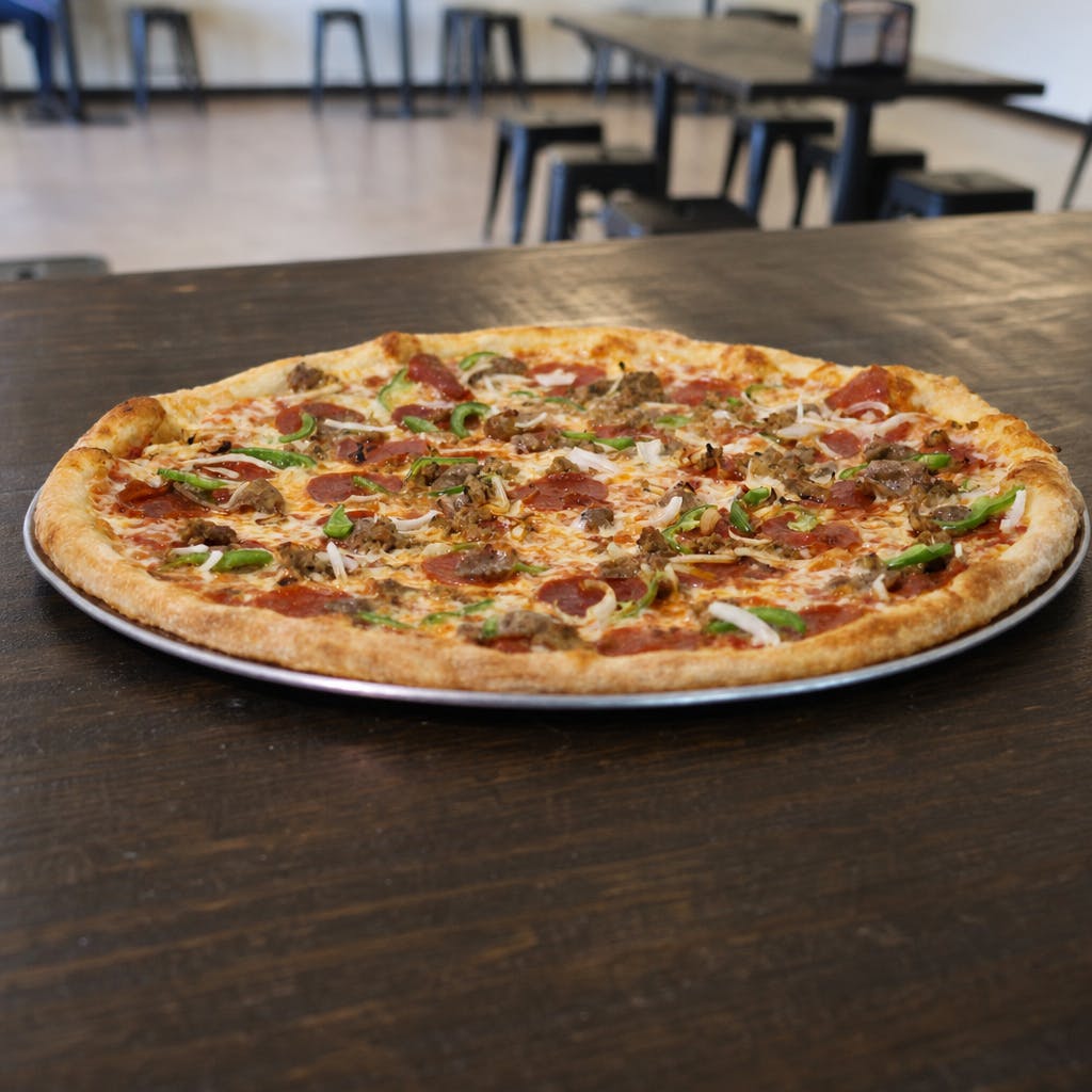 Happy Dayz Pizza
