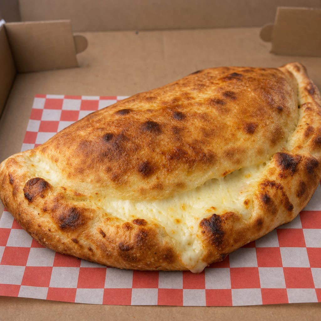 Cheese Calzone