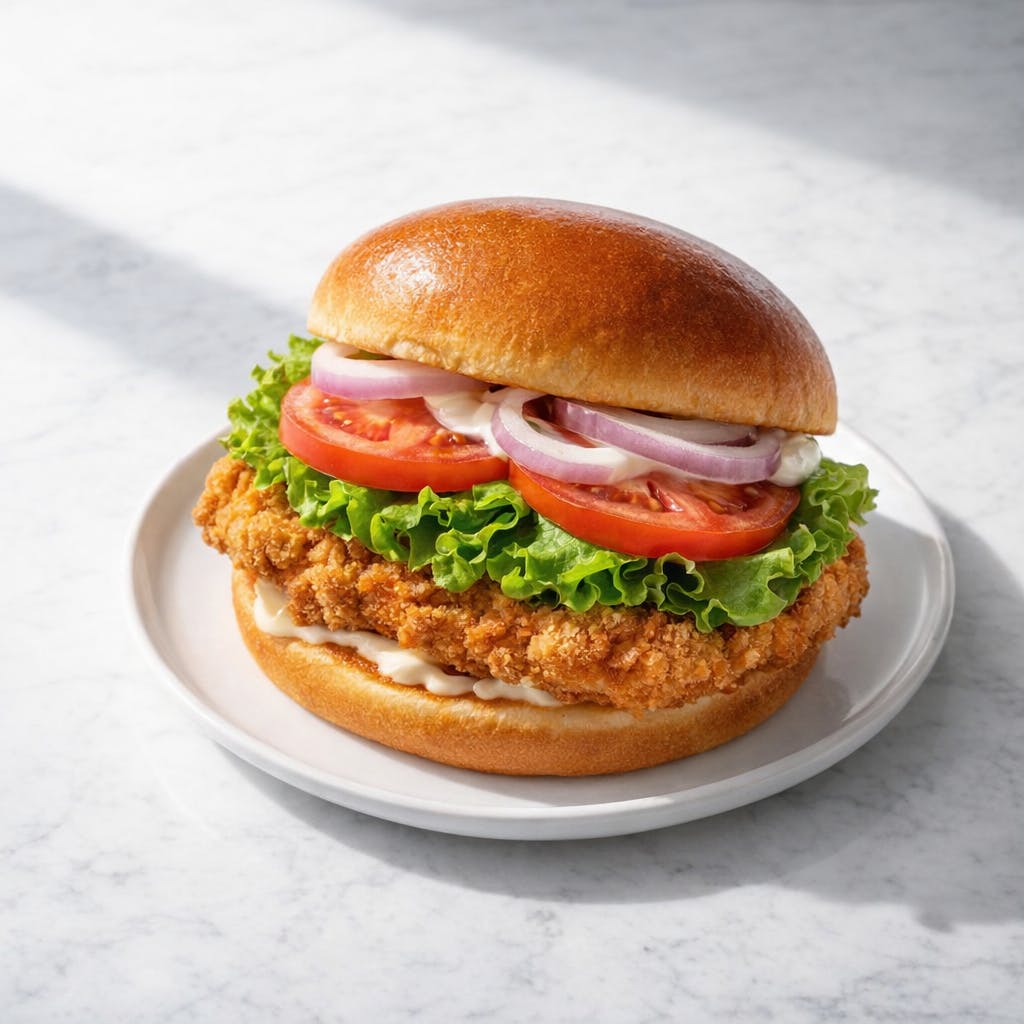 Crispy Chicken Sandwich