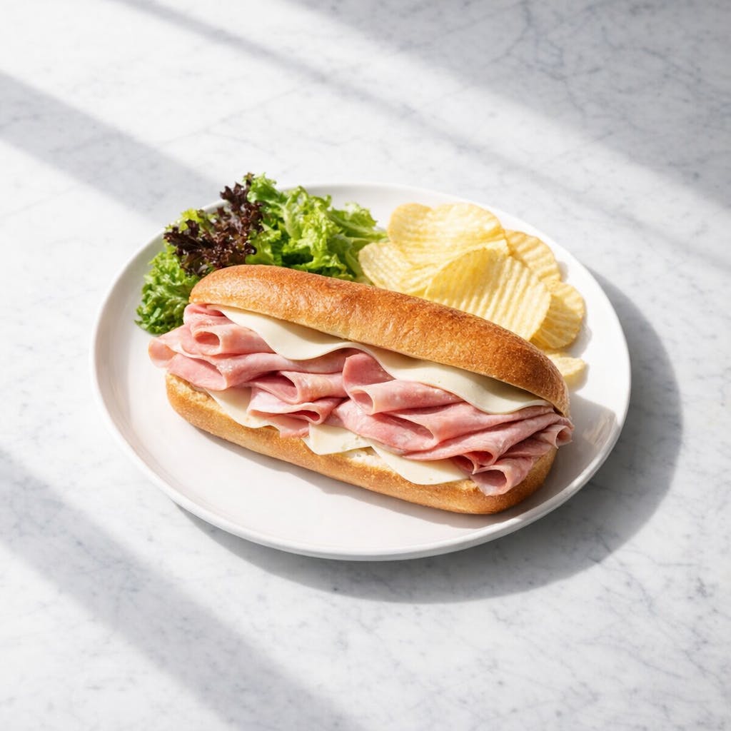 Ham Sub