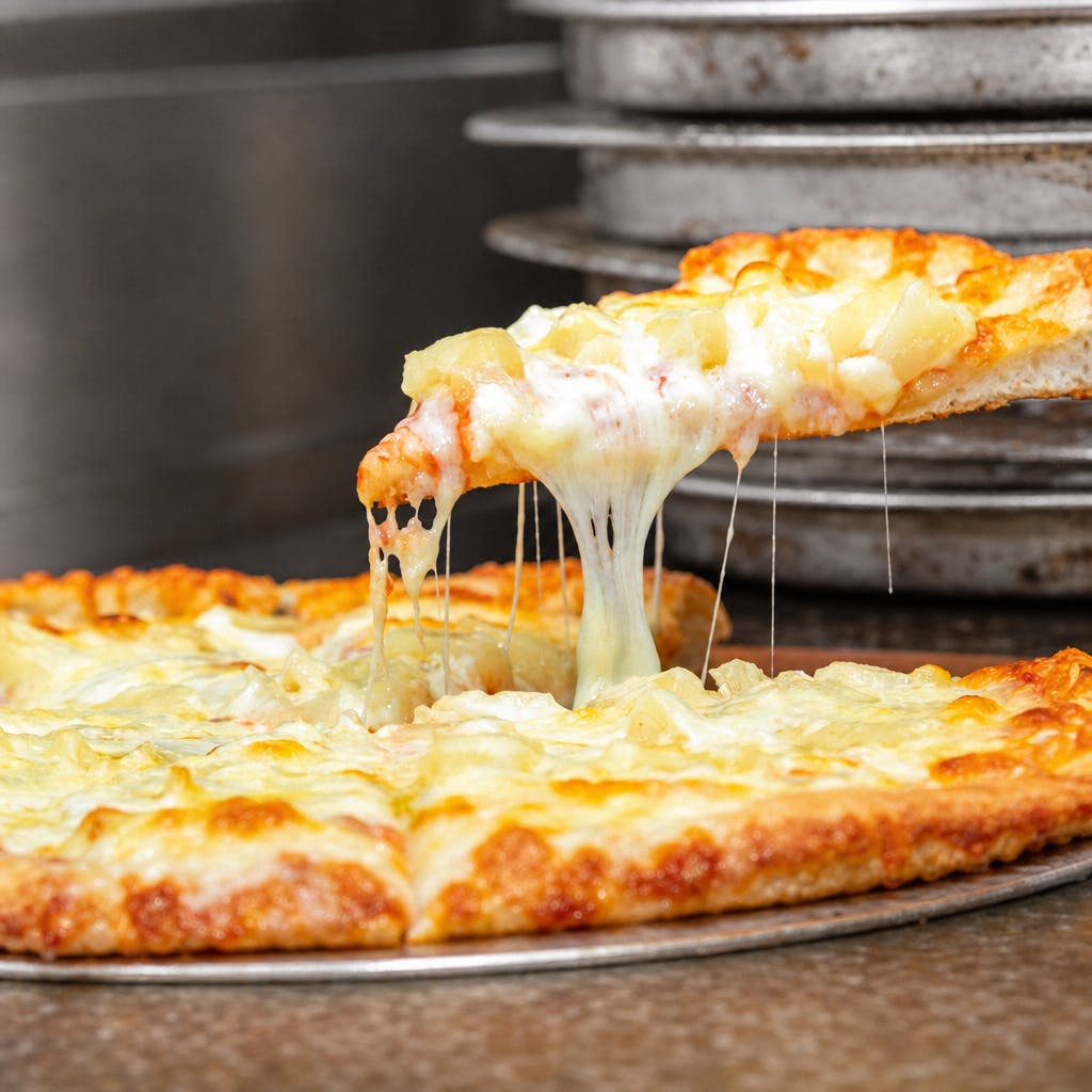 Hawaiian Pizza