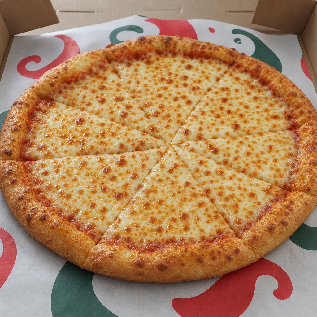Cheese Pizza