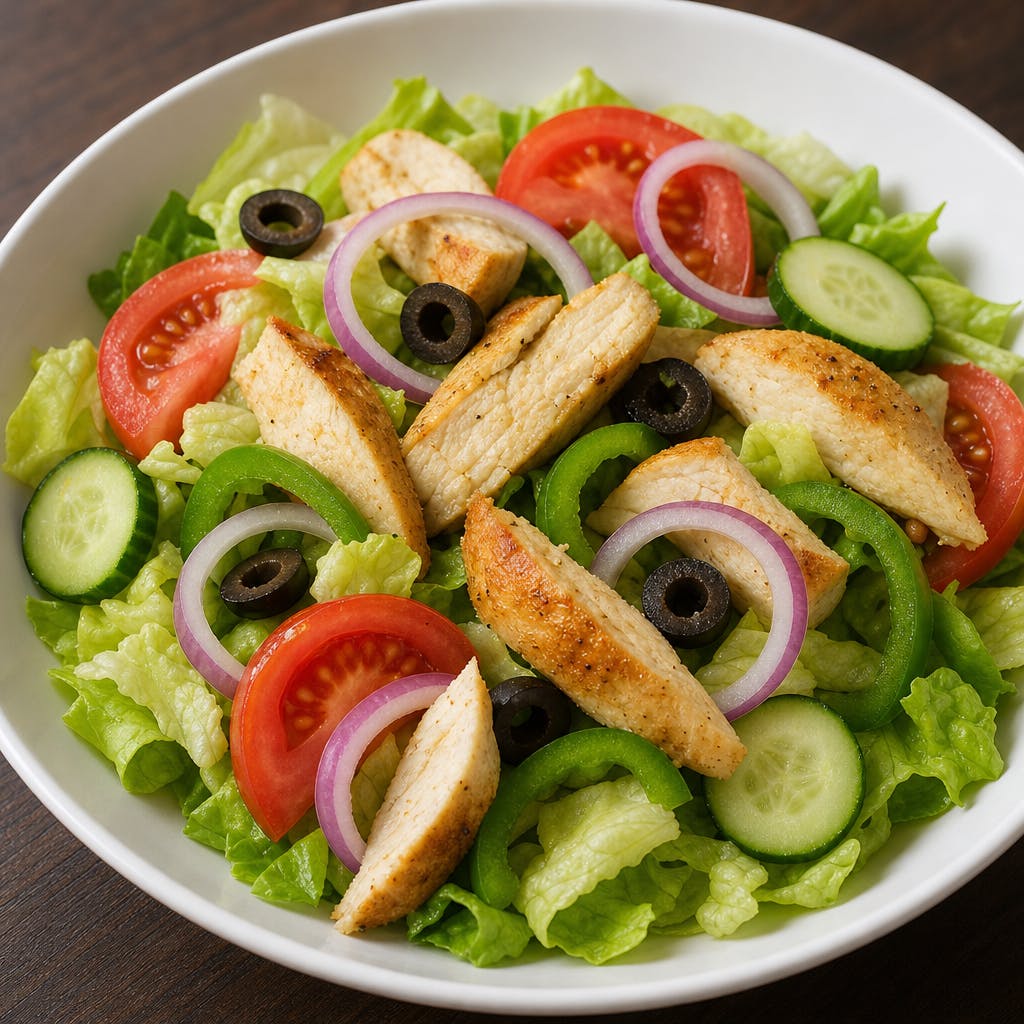 Chicken Salad